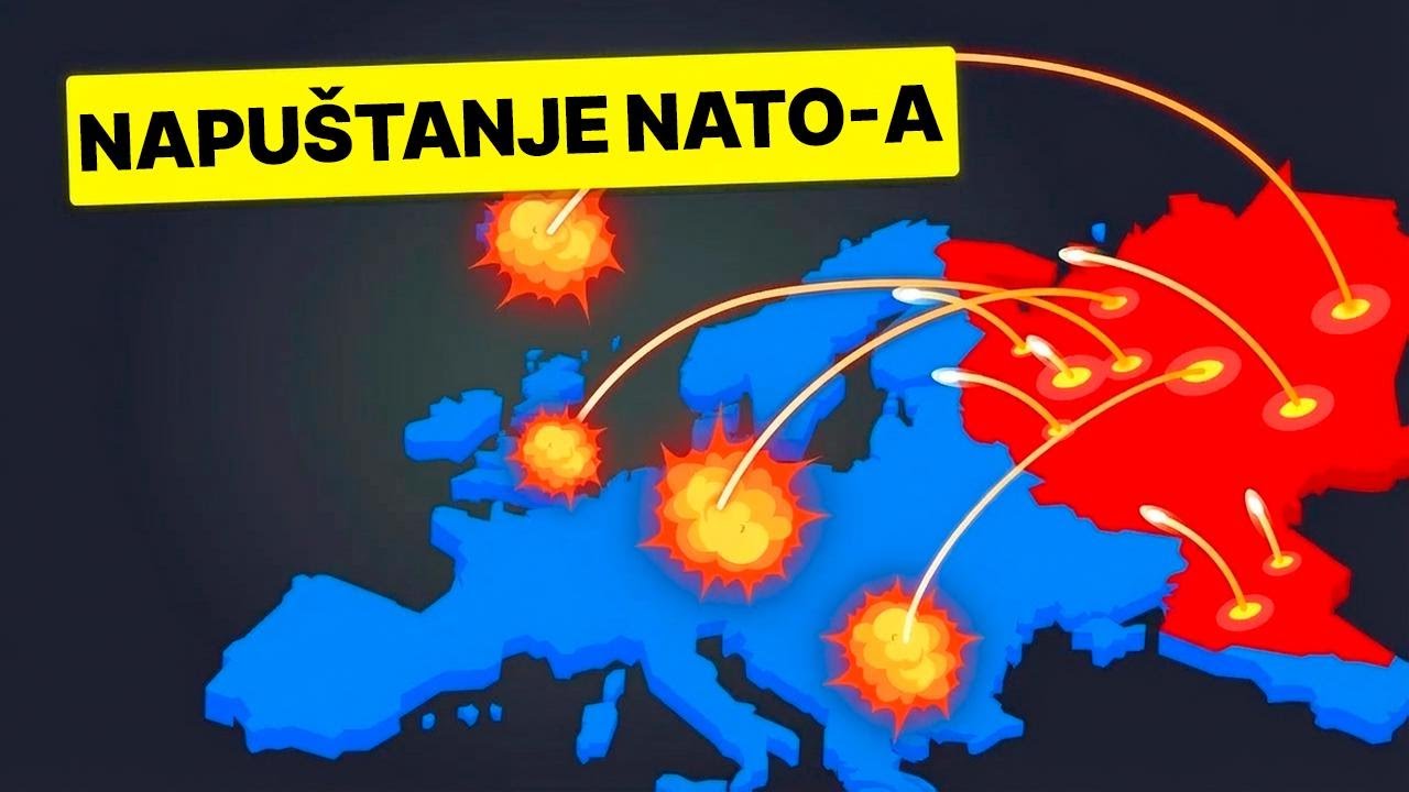 Što bi se dogodilo kad bi SAD napustio NATO i zašto NATO zapravo ne funkcionira (kompilacija)