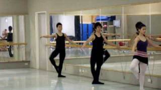 20090415 01 把杆 鍾長宏