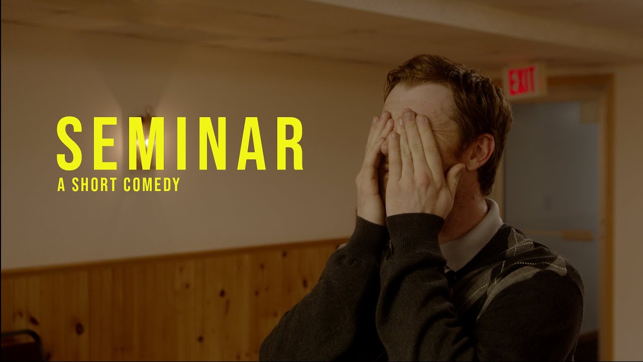Seminar - My Rode Reel 2021 Comedy Submission
