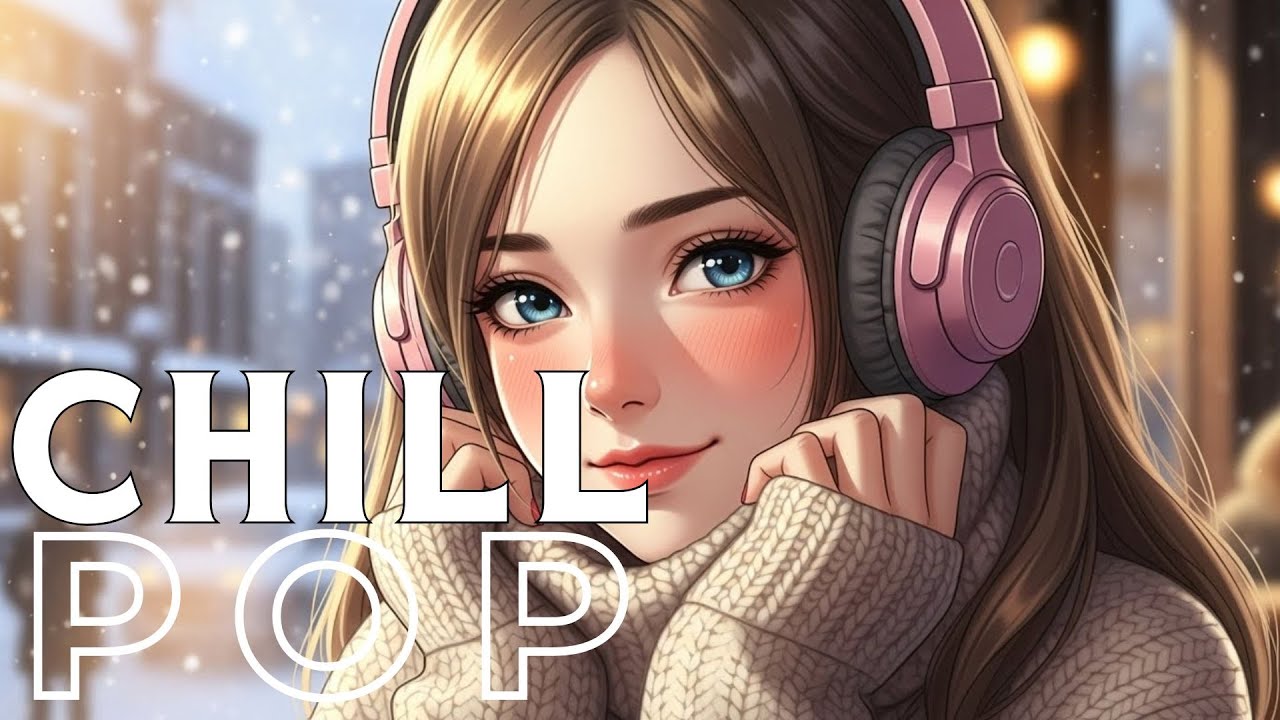 Snowy Nights ❄️ | European Chill Pop for Calm Winter Evenings (1 Hour)