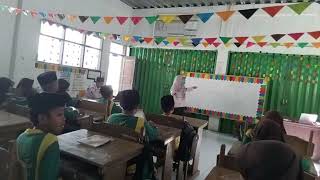 Video Praktek RPP  siklus 1 mata kuliah PKP Universitas Terbuka