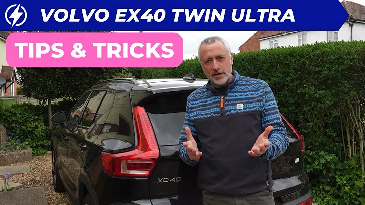 Volvo EX40 Tips and Tricks.