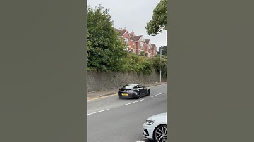 Aston Martin V12 Vantage S sounding lovely