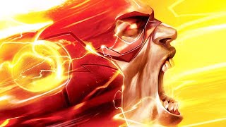 Top 10 Secret Powers You Didn&#39;t Know The Flash Had - Part 2