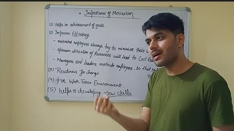 Fundamentals Of Management | Significance Of Management Part 3 | For All Universities| BBA MBA