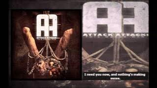 Attack Attack! - The Wretched Lyric