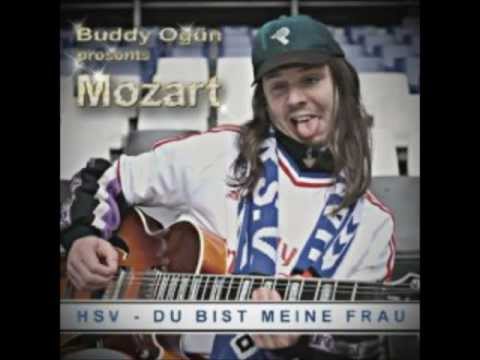 Buddy Ogün presents Mozart - HSV - Du bist meine Frau.