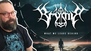 THIS WAS GREAT! BRYMIR - What We Leave Behind