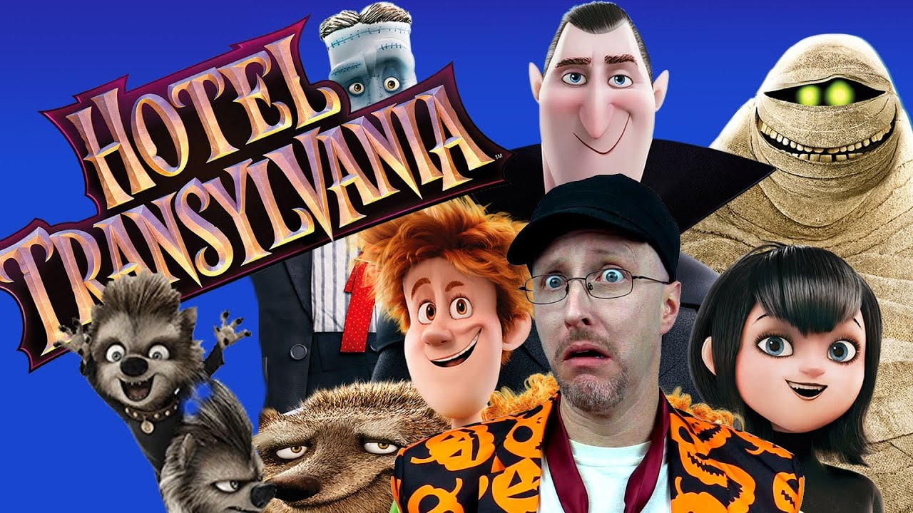 Hotel Transylvania Movies - Nostalgia Critic