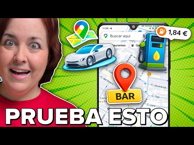 Google Maps tiene ESTAS FUNCIONES... y quizás NO las usas