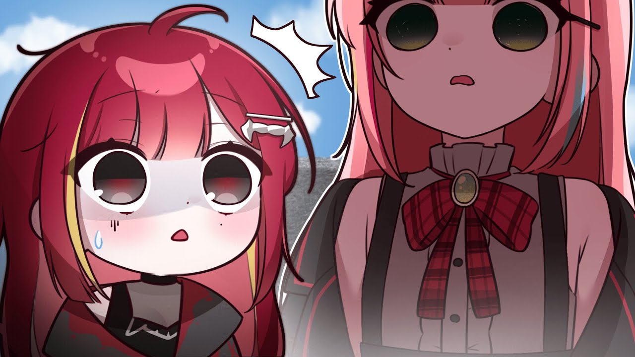 스텔라이브의 월 마리아