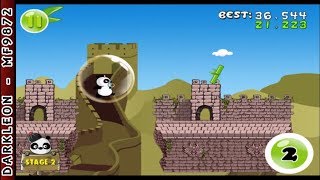 Android - MeWantBamboo - Master Panda screenshot 2