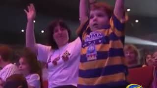 Fox Family Screen Bug Test