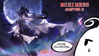 Morimen Chapter 5 Part 2 - Hello Sailor!