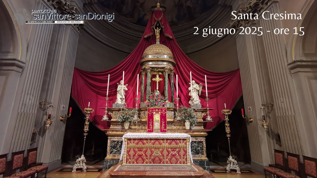 santa-cresima-2-giugno-2025-ore-15-youtube