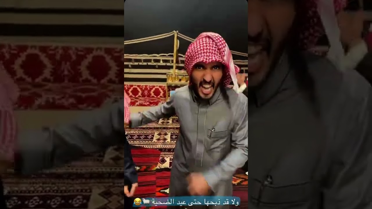 محاورة مخلد وباخطيب وغازي وابو حشر