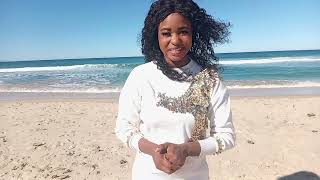Min Lydia Molise... can't wait to see you again..