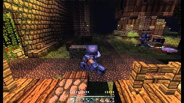 Minecraft: Smart Moving Mod Review 1.3.2