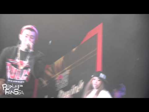 박재범 :: 140413 킵온댄싱 - 다시만나줘
