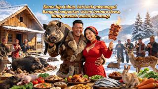 Koma tiga tahun, istri setia menunggu! Bangun sistem berburu dewa, hidup mewah mulai sekarang!