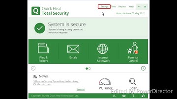 How to Remove or Disable Quick Heal Total Security Password