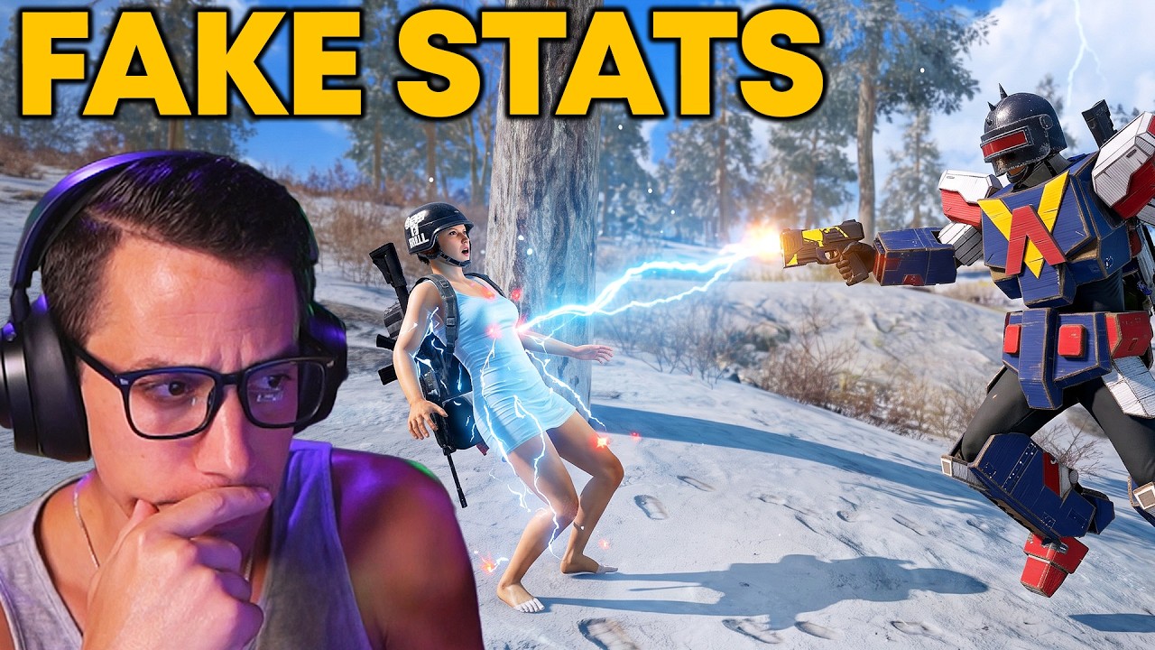 THIS Is Why You Can't TRUST PUBG Stats Now