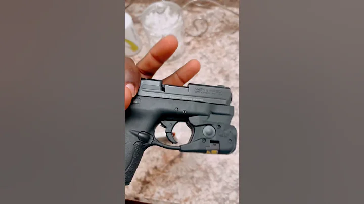 S&W M&P Shield 9mm #shorts #guns #subscribe for more