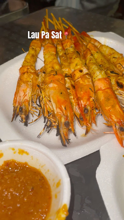 satay anyone? #shorts #laupasat #singapore #satay #fyp