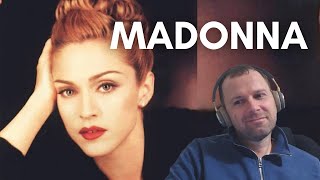 MADONNA - YOU'LL SEE / VERAS (Official Video Reaction - English + Spanish version!)