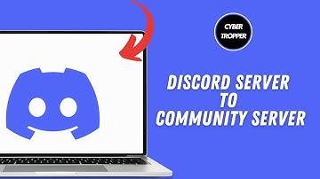 Hoe je de Discord-server verandert in een communityserver