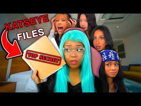 EXPOSING KATSEYE'S Dirty SECRETS and LIES..REACTION