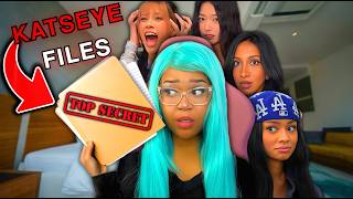 EXPOSING KATSEYE'S Dirty SECRETS and LIES..REACTION