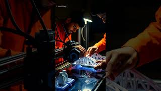 From Wasteland to Bridge: India's 3D Printing Revolution