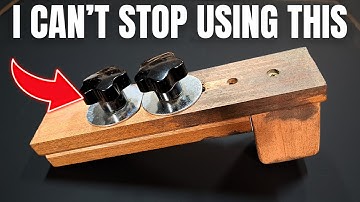 7 COOL Tips You Will Actually Use || Woodworking Tricks