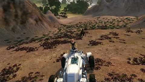 Planet Calypso Vehicles from Category5 Technology TV