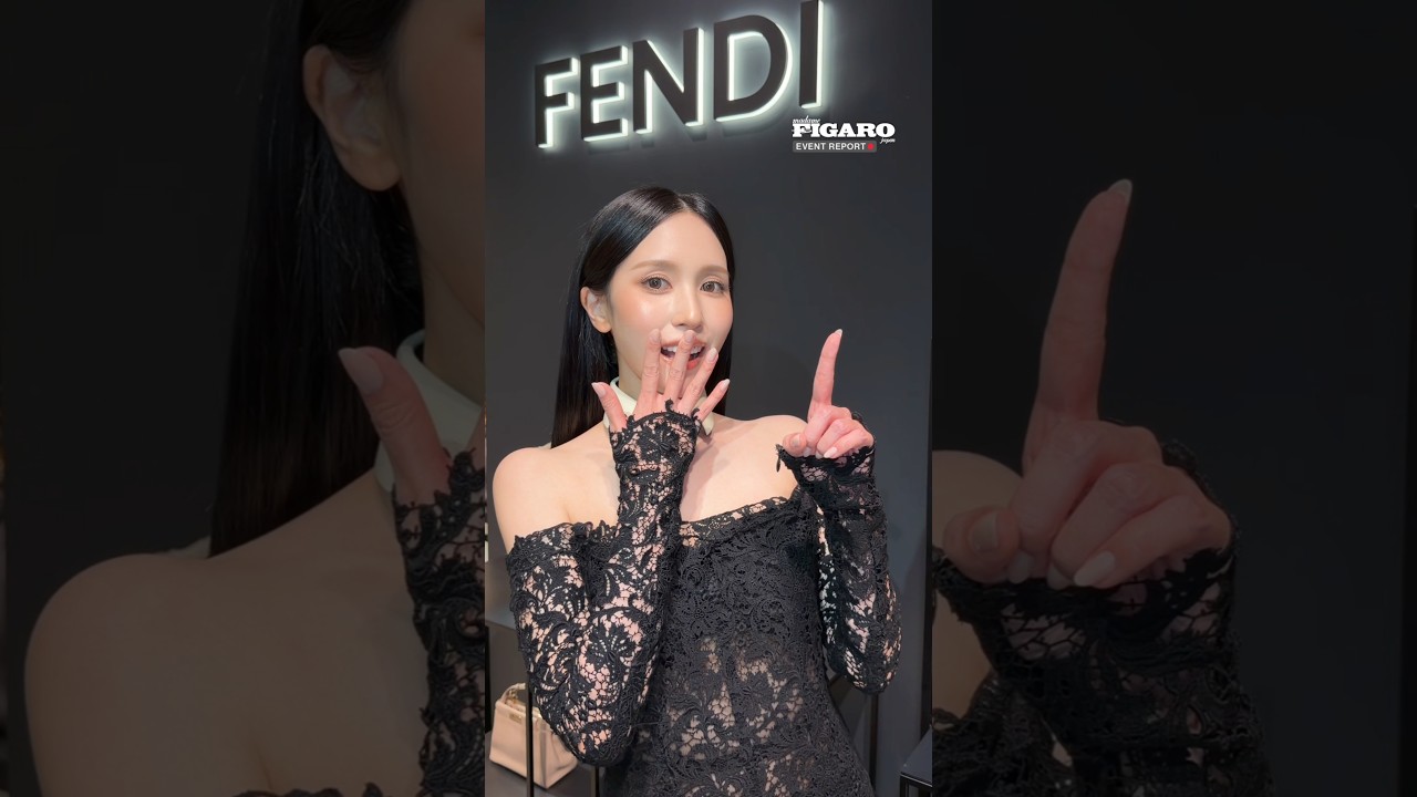FENDI #TWICE #MINA が見つけたお気に入り👜💚 #미나 #ミナ #트와이스