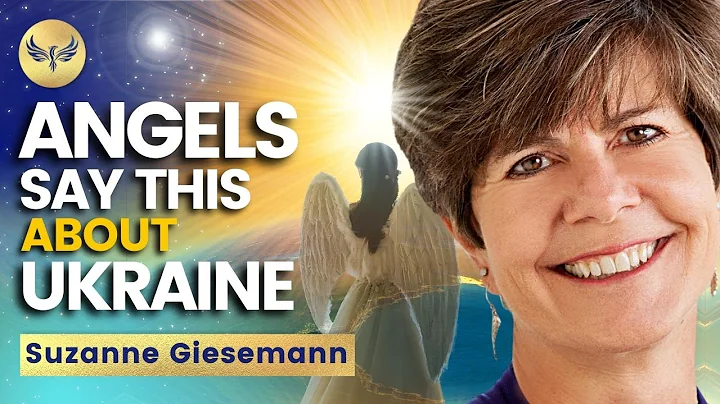 We Asked the ANGELS about RUSSIA and UKRAINE, and ...