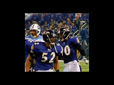 Ray Lewis and