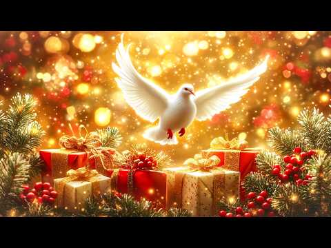 432 Hz✨Holy Spirit Healing You While You Sleep ~ Attract Unexpected Miracles And Peace In Your Life