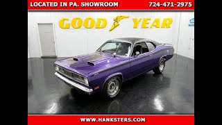 1971 PLYMOUTH DUSTER