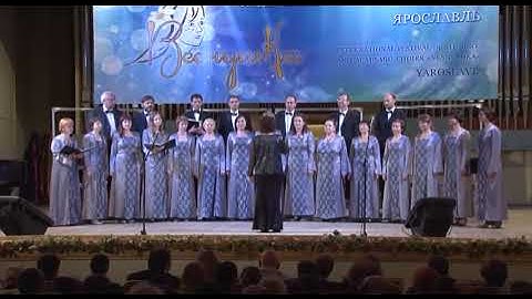 Tango Trentino - Chamber Choir "Harmony"