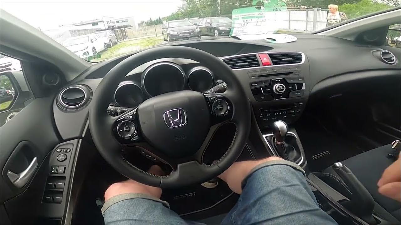 Where is USB Port in Honda Civic IX ( 2012 - 2017 ) How to Find USB