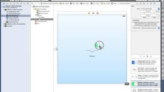 8   Xcode Storyboard UIButton UIView