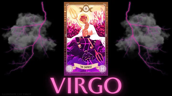 VIRGO 🥶THE SILENCE BEFORE THE STORM 😱 YOU HAVE NO IDEA ABOUT❗️🙏 MAY 2024 TAROT LOVE READING - DayDayNews
