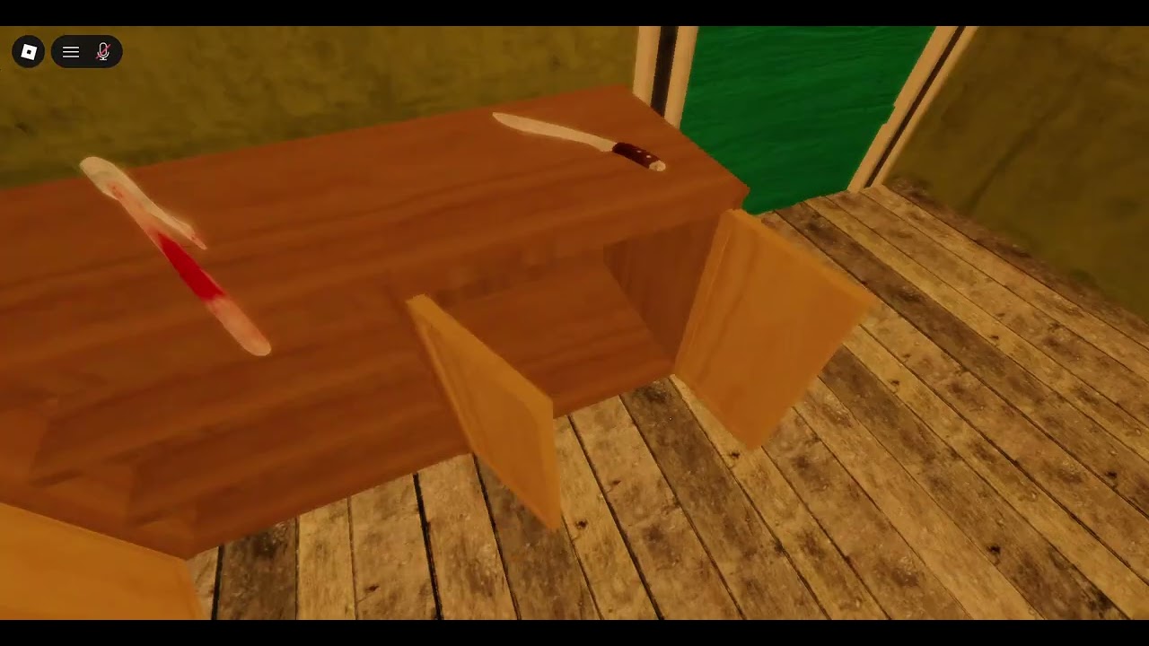 No Items were found during this Video - Roblox Granny Remake Part 4