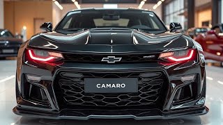 2026 Camaro Z28 – Chevy’s Ultimate Muscle Weapon Unleashed!
