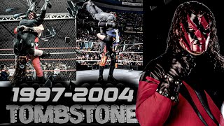 Kane’s Fiercest Tombstones | WWE 1997–2004 Compilation