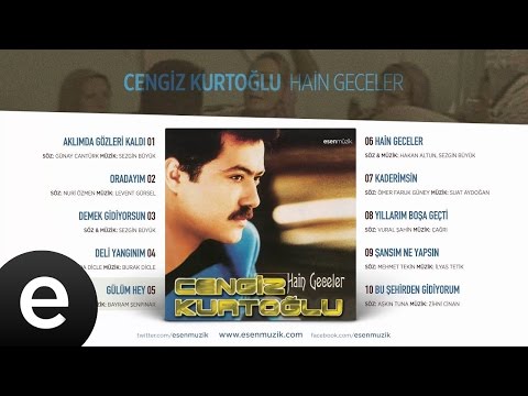 Gülüm Hey (Cengiz Kurtoğlu) Official Audio #gülümhey #cengizkurtoğlu
