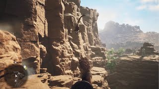 HOW BIG IS THE MAP in Dragons Dogma 2? Run Across the Map @HowBigistheMap