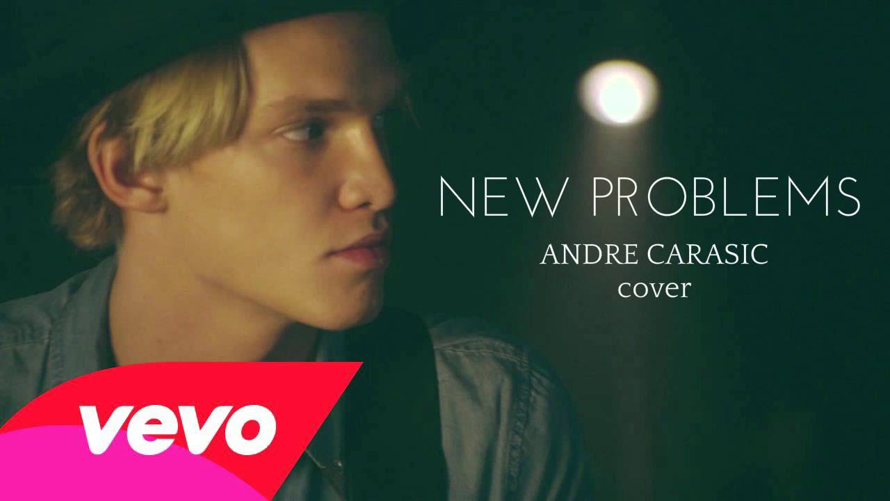 Cody Simpson - New Problems (Andre Carasic cover) auf YouTube ansehen Cody Simpson - New Problems (Andre Carasic cover) auf YouTube ansehen